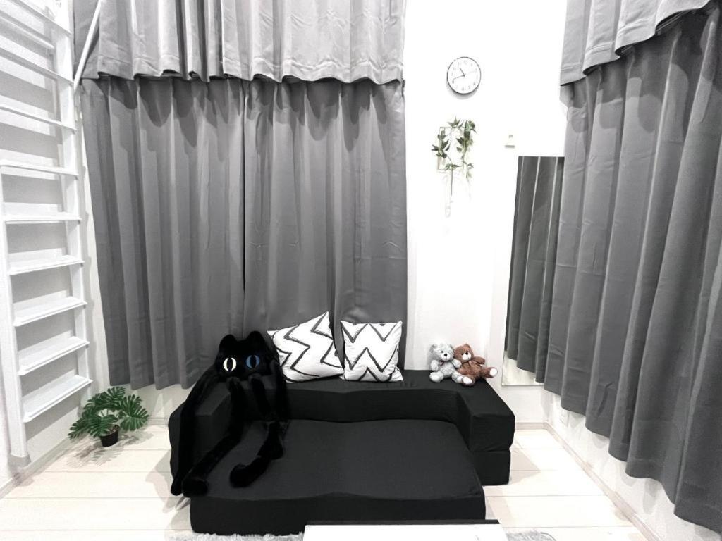 Shinjuku Shinokubo 駅近 A7 Homestay *