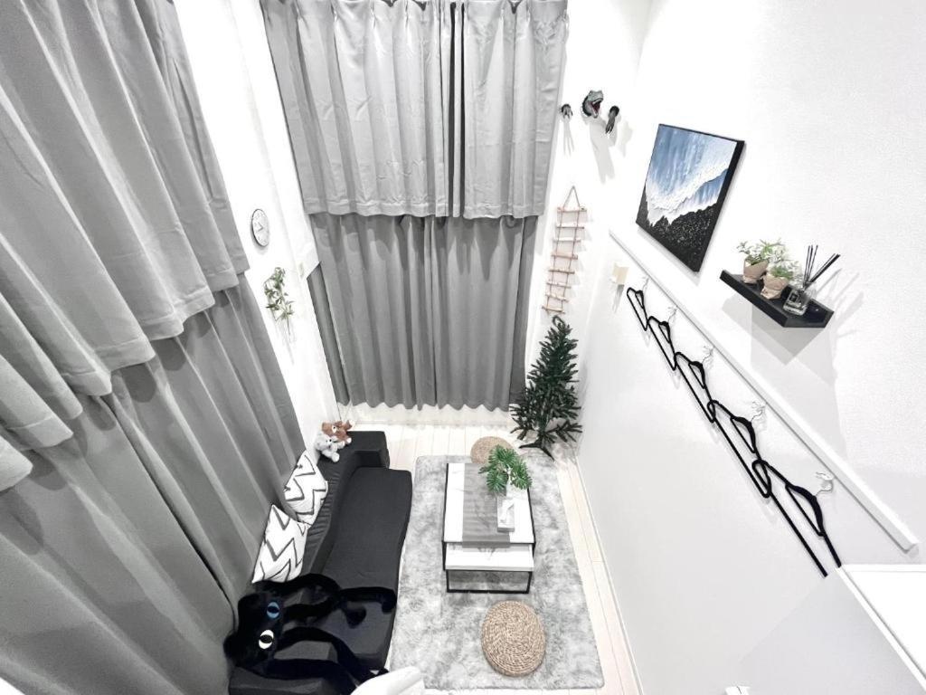 Shinjuku Shinokubo 駅近 A7 Homestay *
